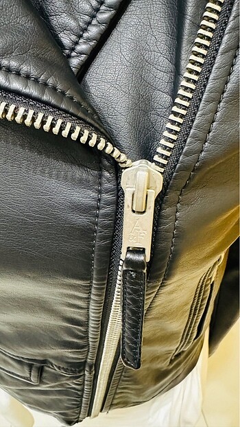 s Beden Abercrombie & Fitch deri mont
