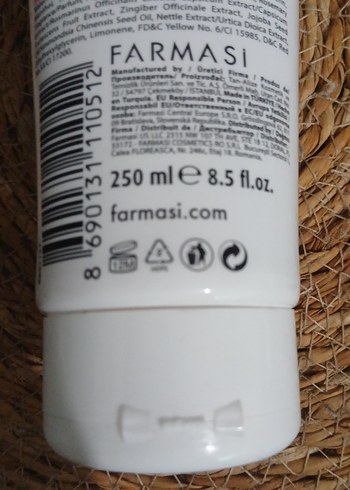 Farmasi Çift Etkili Paprika & Chili Biber Balsamı - Görsel 2