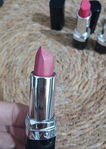 Renkli Pembe Ruj Seti
3'Lü paket - Görsel 2