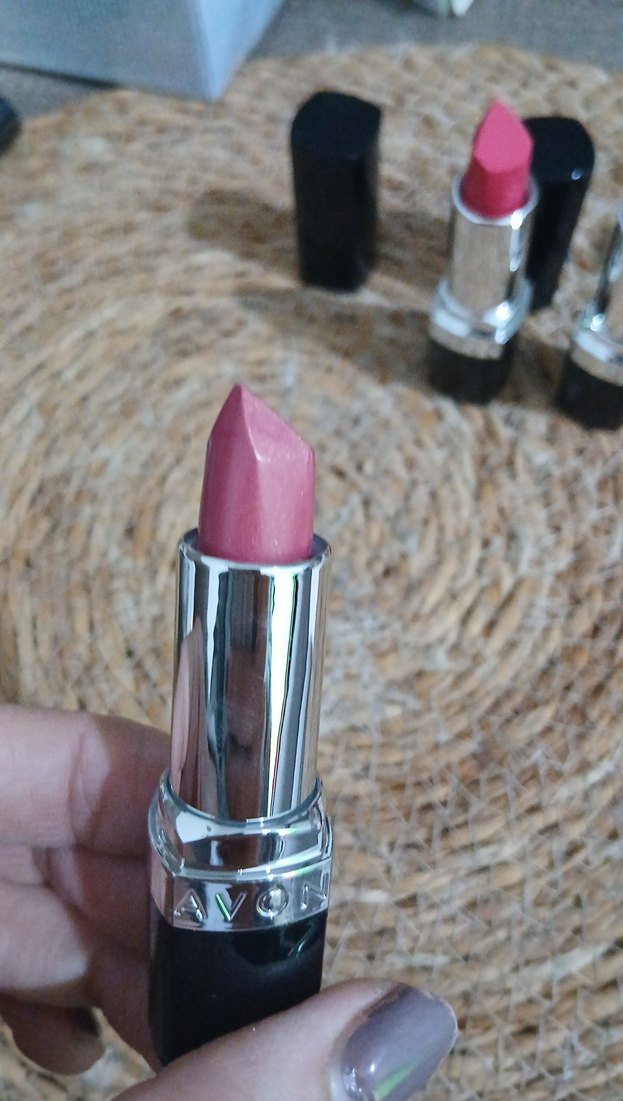 Renkli Pembe Ruj Seti
3'Lü paket - Görsel 2