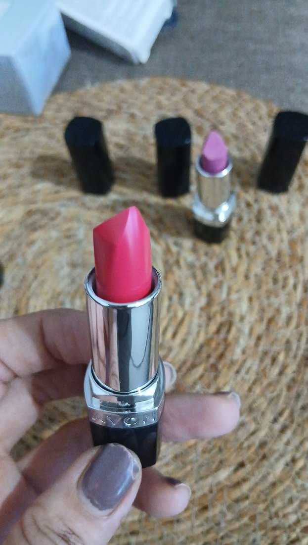 Renkli Pembe Ruj Seti
3'Lü paket - Görsel 3