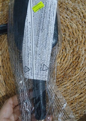 Avon Siyah Saç Fırçası - Görsel 2