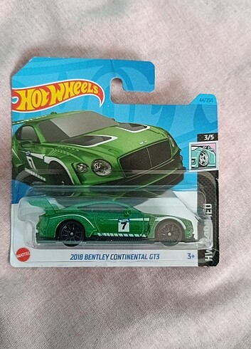 Bentley Continental GT3