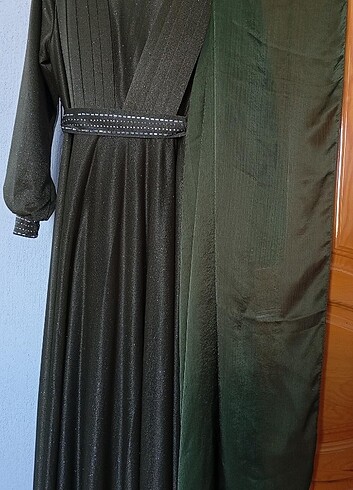 Tesettür abiye - Görsel 3