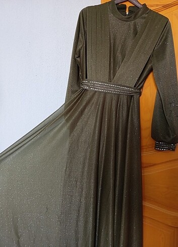 Tesettür abiye - Görsel 4