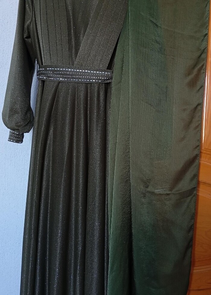 Tesettür abiye - Görsel 3