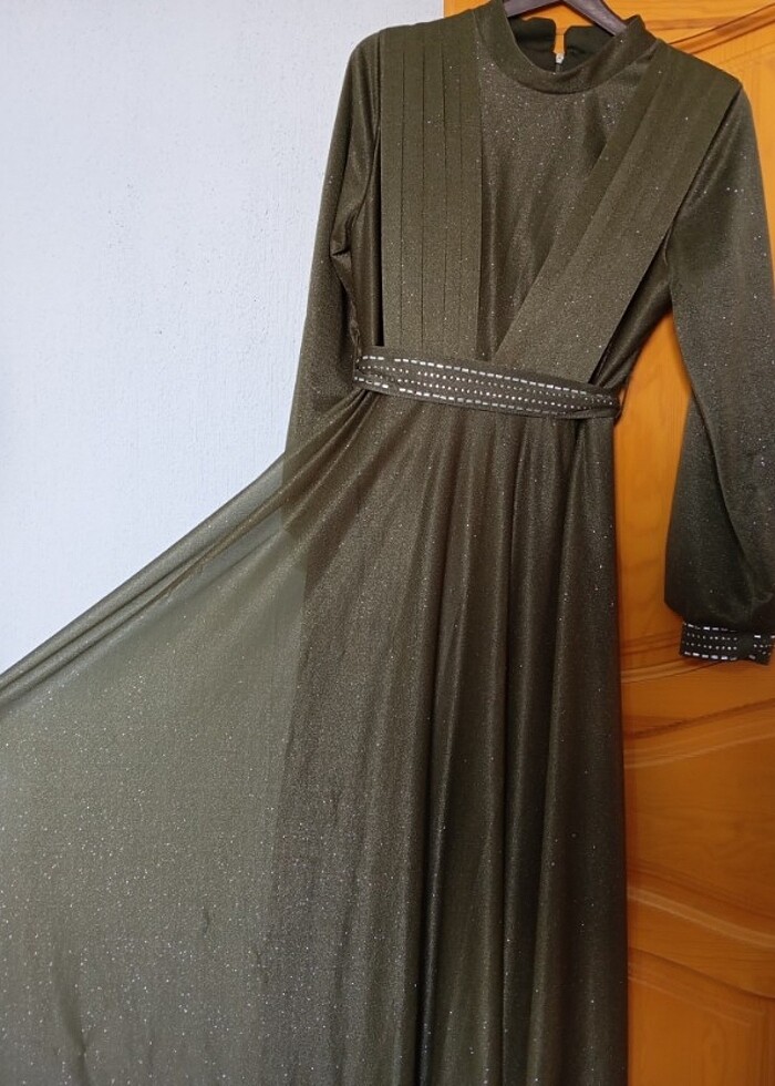 Tesettür abiye - Görsel 4