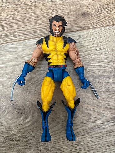 Wolverine figür