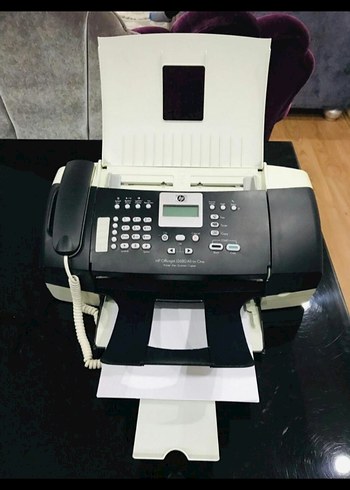 HP Çok Fonksiyonlu Faks Yazıcı
