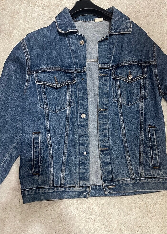 Kot ceket - Görsel 4