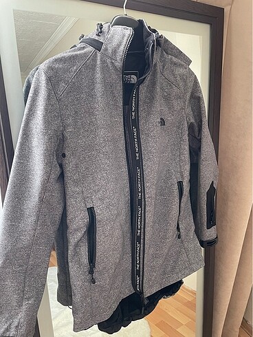 Mont yağmurluk - Görsel 3