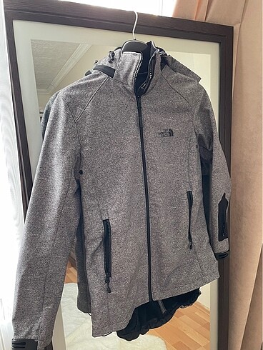 Mont yağmurluk - Görsel 2