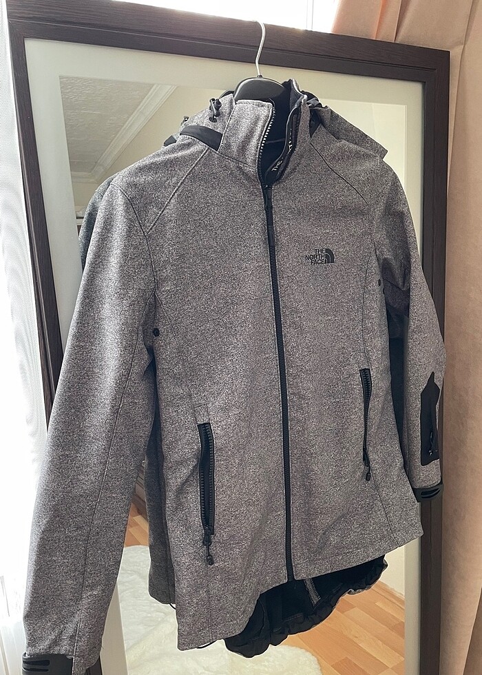 Mont yağmurluk - Görsel 2