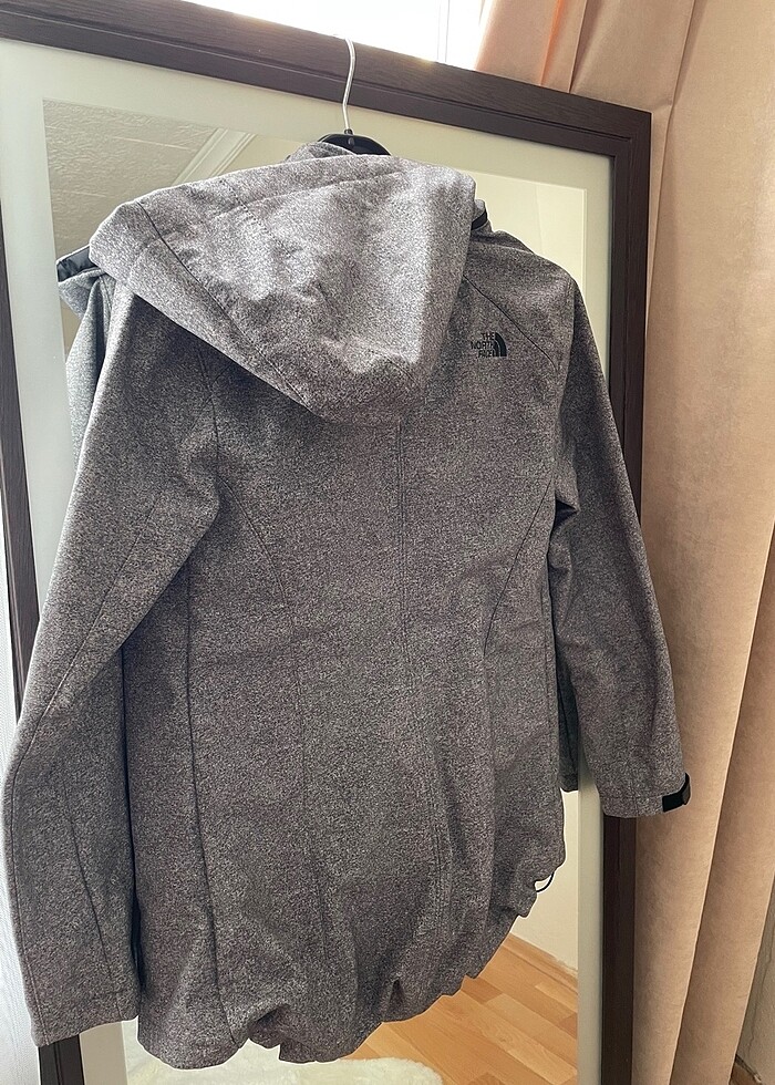 Mont yağmurluk - Görsel 4