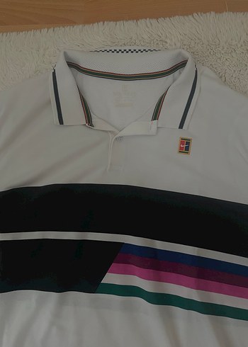 Vintage polo yaka t-shirt - Görsel 2