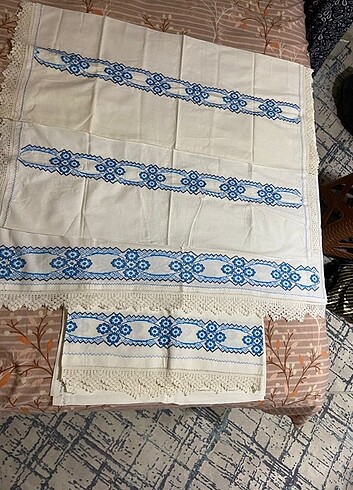 Çeyizlik Kanaviçe - Görsel 2