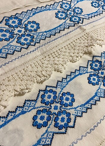 Çeyizlik Kanaviçe - Görsel 3