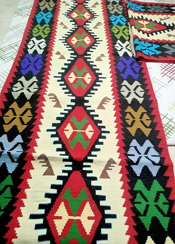 Dokuma kilim