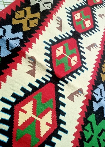  Dokuma kilim