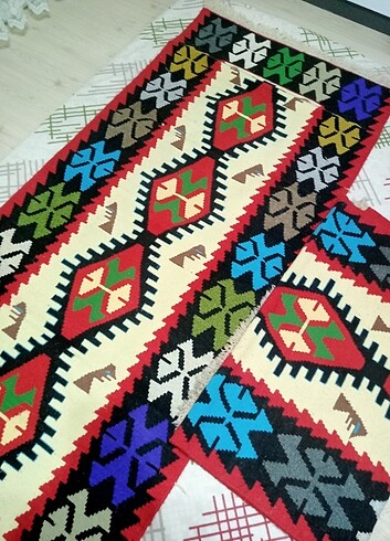  Beden Dokuma kilim