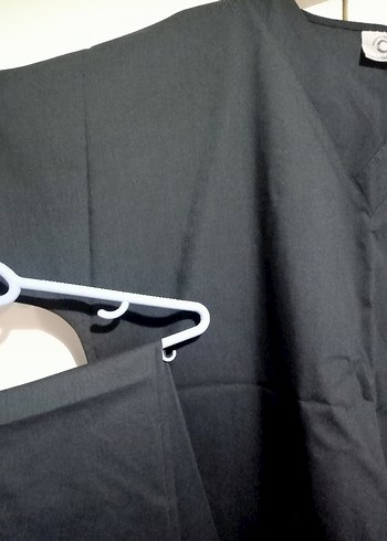 lacivert yazlık hemşire uniformasi - Görsel 3