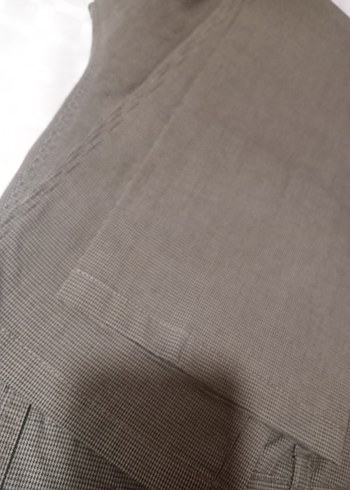 Kahverengi Kemerli Erkek Keten Pantolon
ikisinin fiyatidir - Görsel 2