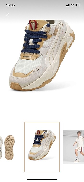 Puma Puma Rs-Trck Erkek Ayakkabı