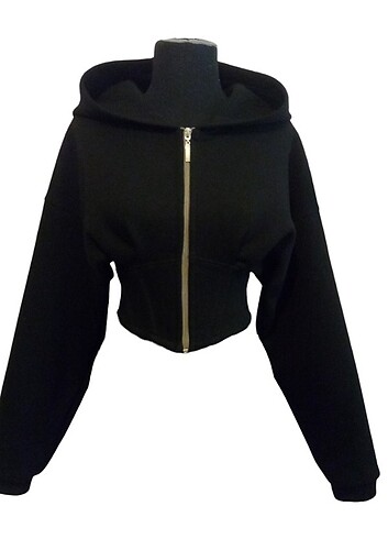 Crop sweatshirt 