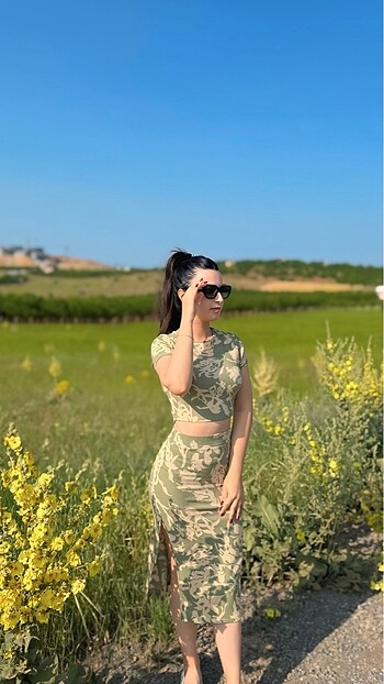 s Beden ZARA TAKIM