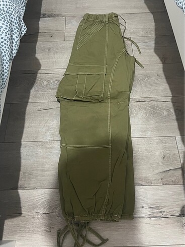Zara kargo pantalon