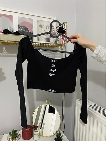 Bershka üst