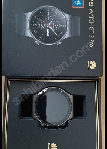Huawei watch gt2 pro sıkıntısız 