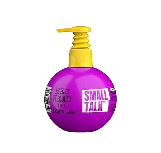 TİGİ bed head small talk