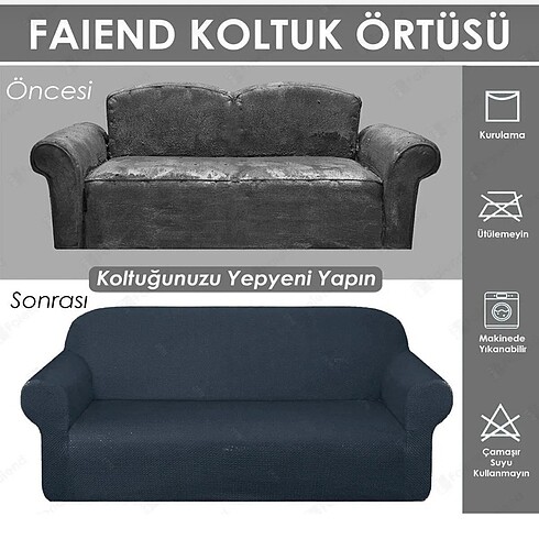 Koltuk kılıfı (örtüsü )