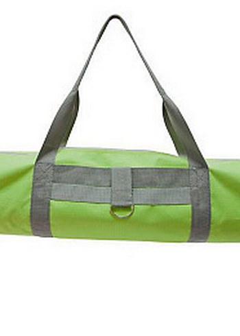 Yoga Matı ve çantası - Görsel 2