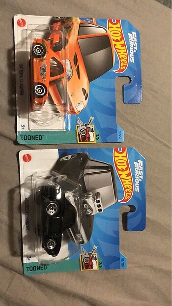 HotWheels supra