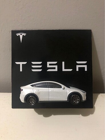 Hot Wheels Matchbox tesla
