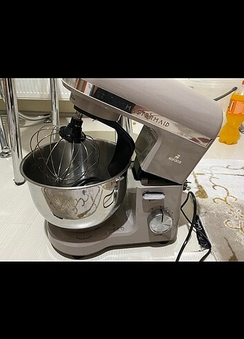 Karaca mastermaid pro hamur yoğurma makinesi 