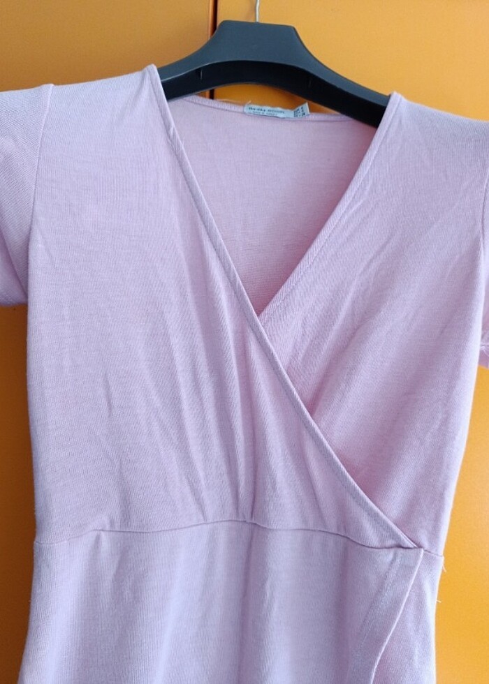 penye elbise - Görsel 4