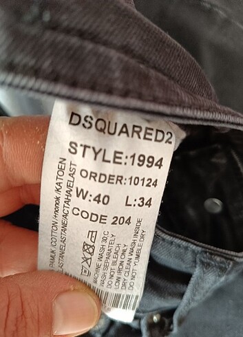 denim marka kot - Görsel 7