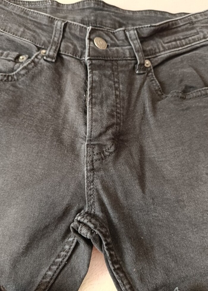 denim marka kot  - Görsel 3