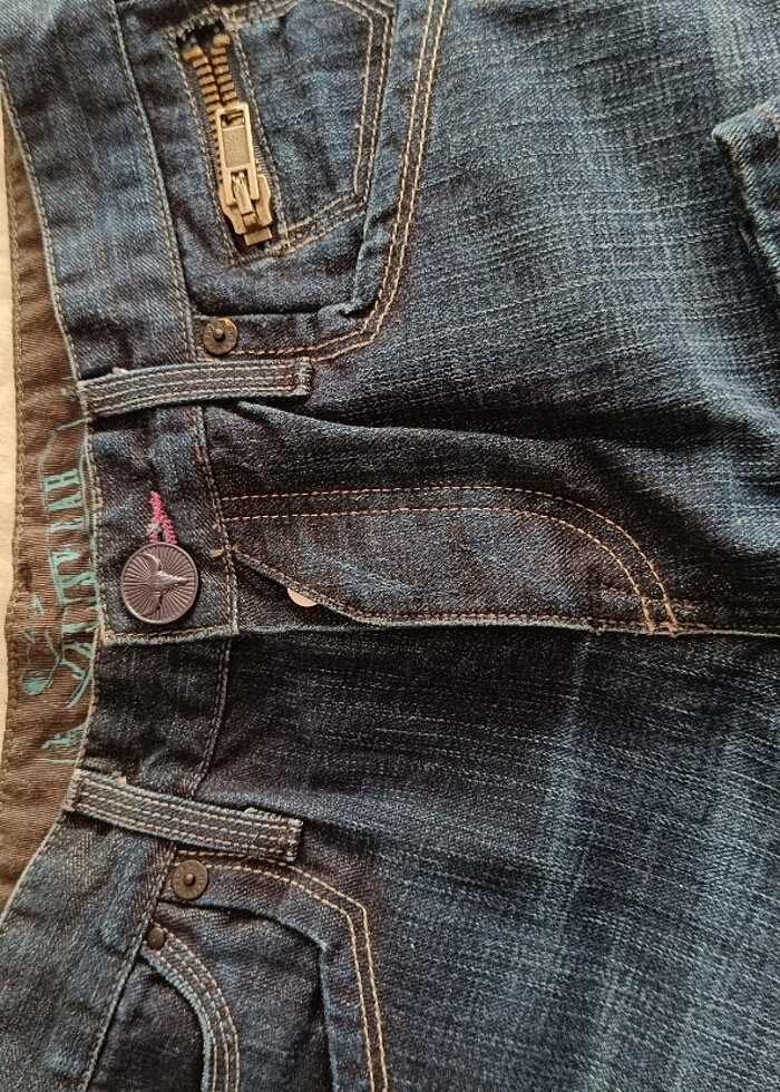 kot pantolon - Görsel 2