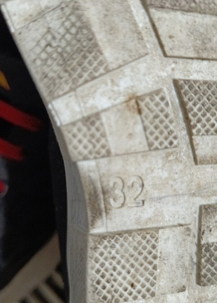 örümcek adamli spor ayakkabi - Görsel 5