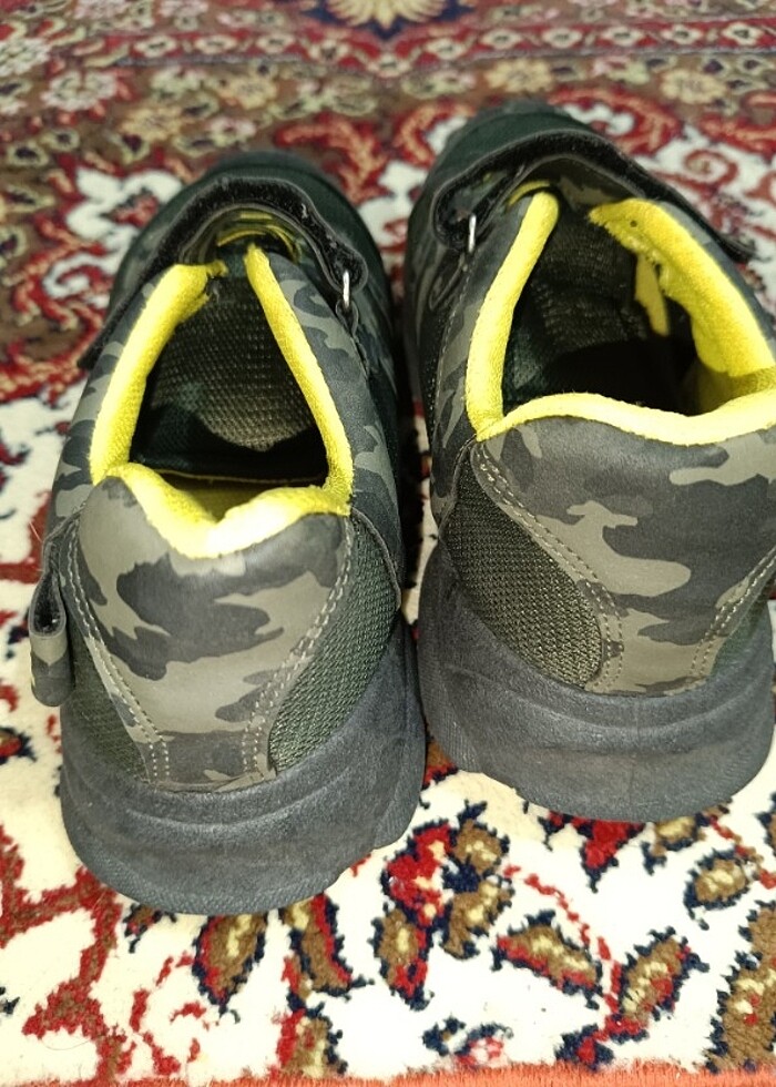 erkek çocuk ayakkabi - Görsel 2