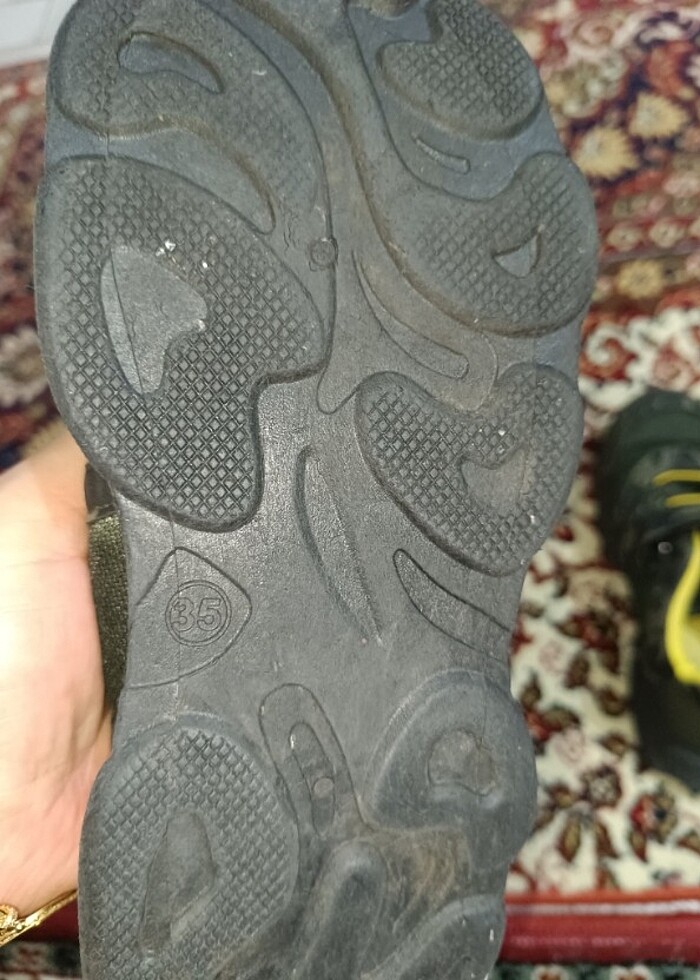 erkek çocuk ayakkabi - Görsel 3