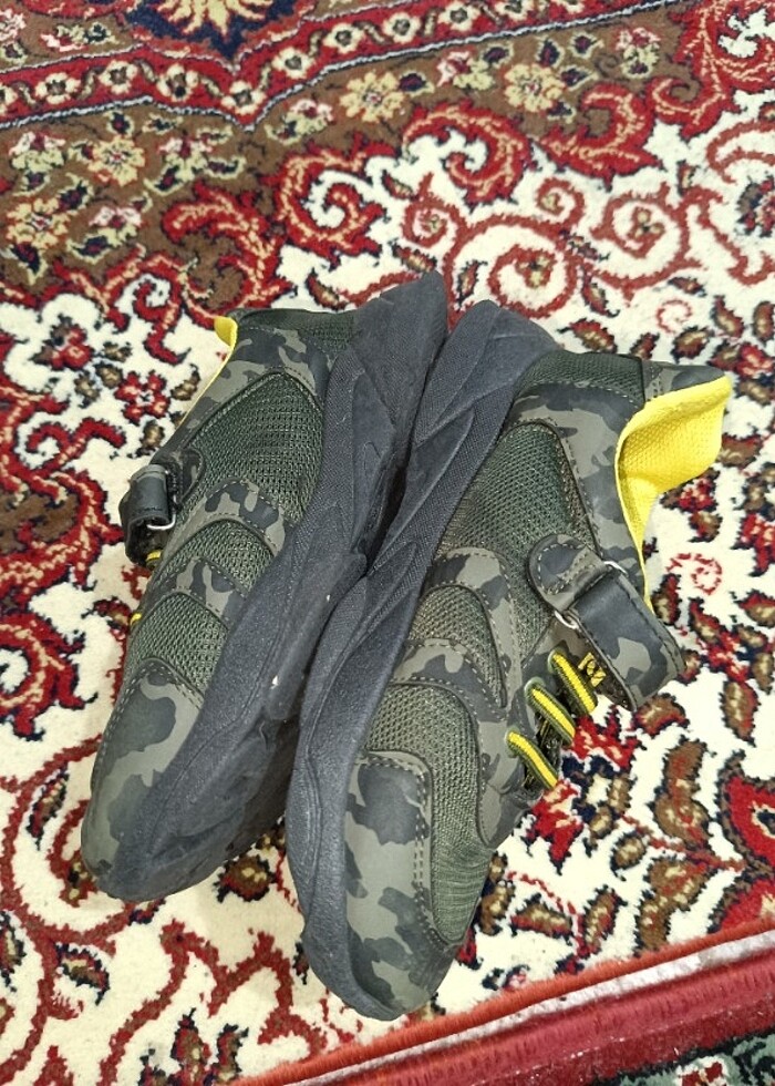 erkek çocuk ayakkabi - Görsel 4