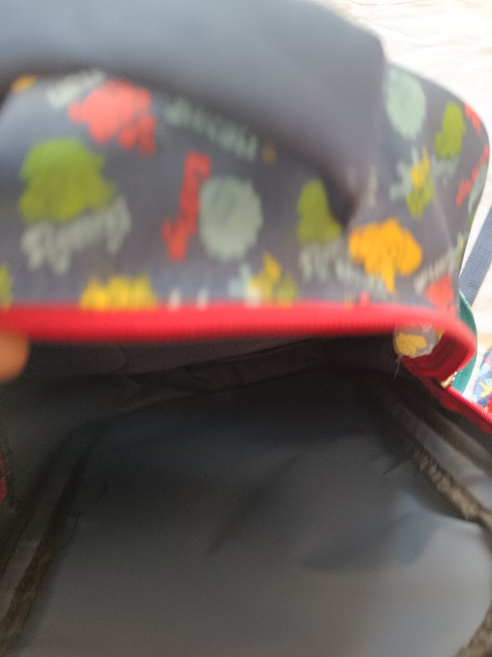 kral şakirli Okul Çantası Seti - Görsel 5