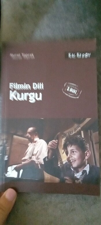 Filmin Dili Kurgu
