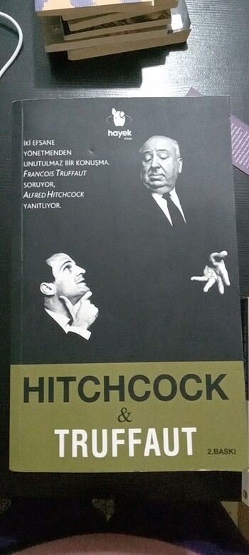 Hitchcock& Truffaut