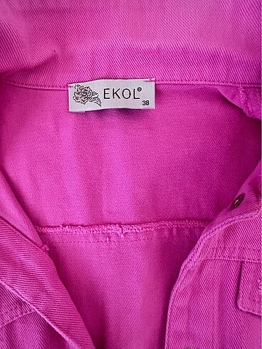 Ekol Ekol kot mont